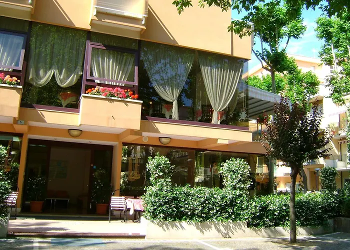 Hotel Garisenda Misano Adriatico